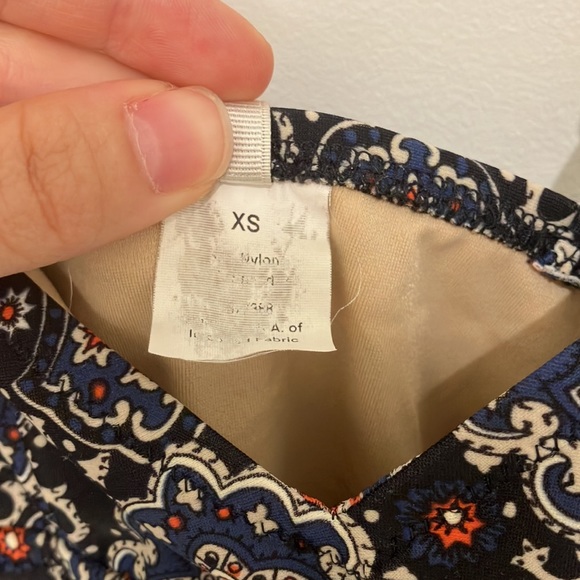 Jcrew one piece - Picture 4 of 5